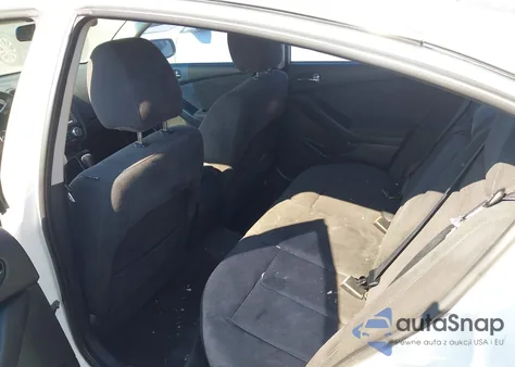 2010 Nissan Altima 2.5 S from USA, damaged, VIN 1N4AL2AP1AN483432